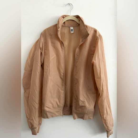 American Apparel Windbreaker Jacket Men's (XS) - Picture 4 of 4